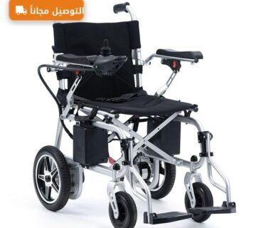 كرسي كهربائي للعمرة في مكة